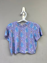 Load image into Gallery viewer, RTS Vintage Cinderella Cropped Basic Tee