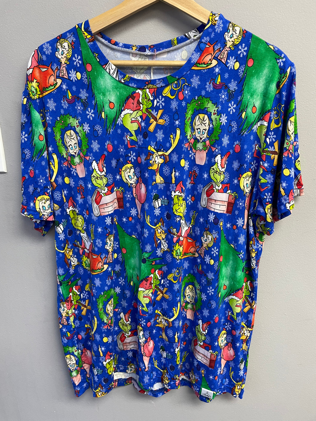 RTS You're a Mean One Men's Tee