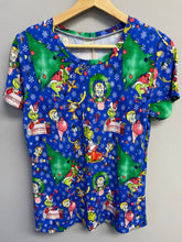 Load image into Gallery viewer, RTS You&#39;re a Mean One Ladies&#39; Basic Tee