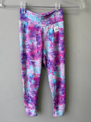 RTS whimsy Wisps Basic Leggings