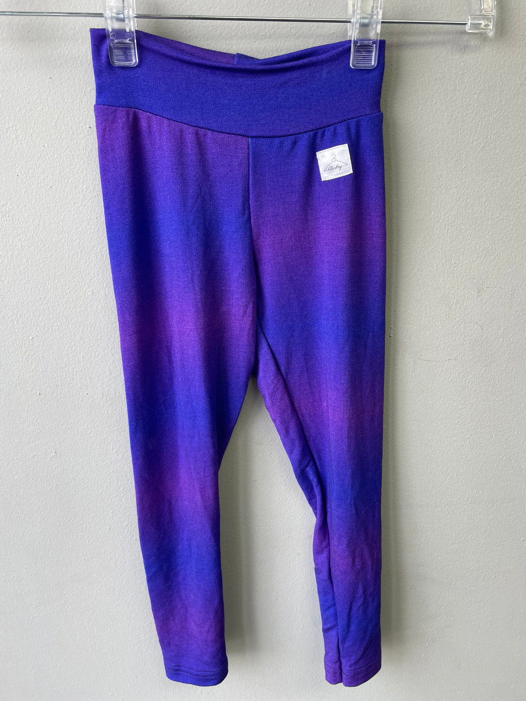 RTS Deep Sea Ombre Basic Leggings