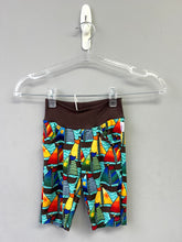 Load image into Gallery viewer, RTS Sailboats Jogger Shorts