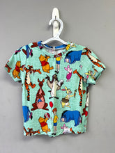 Load image into Gallery viewer, RTS Pooh and Friends Basic Tee