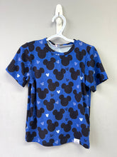 Load image into Gallery viewer, RTS Denim Mickey Basic Tee