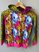 Load image into Gallery viewer, RTS 80s Animals Classic Hoodie