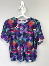 Load image into Gallery viewer, RTS Divine Sirens Cropped Basic Tee