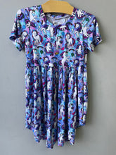 Load image into Gallery viewer, RTS Majestic Unicorns Play Dress