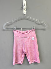 Load image into Gallery viewer, RTS Heart Linen Biker Shorts