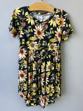 Load image into Gallery viewer, RTS Sunset Floral Play Dress