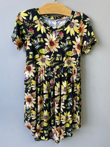 RTS Sunset Floral Play Dress