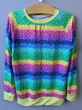 Load image into Gallery viewer, RTS Princess Glitter Classic Crew