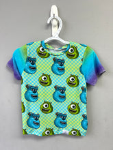 Load image into Gallery viewer, RTS Monster Check Basic Tee