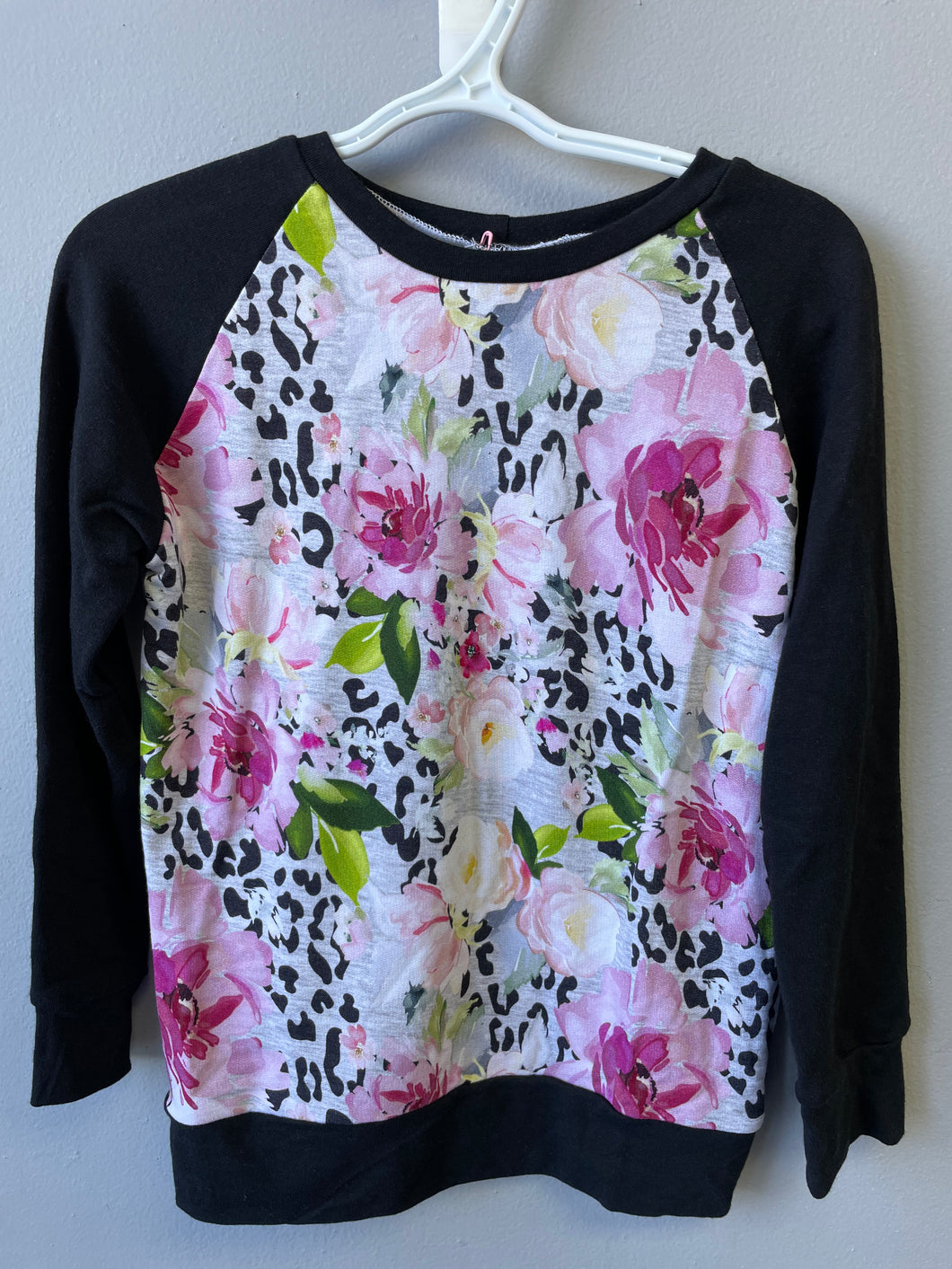 RTS Floral Camo Classic Crew