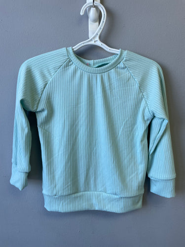 RTS Rain Ribbing Classic Crew