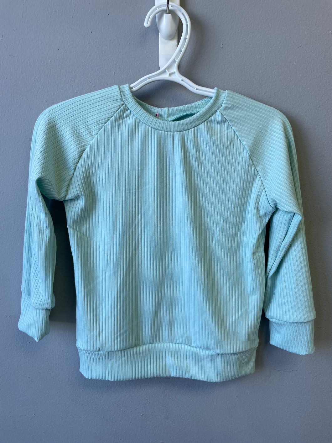 RTS Rain Ribbing Classic Crew