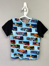 Load image into Gallery viewer, RTS Magical Buses Basic Tee