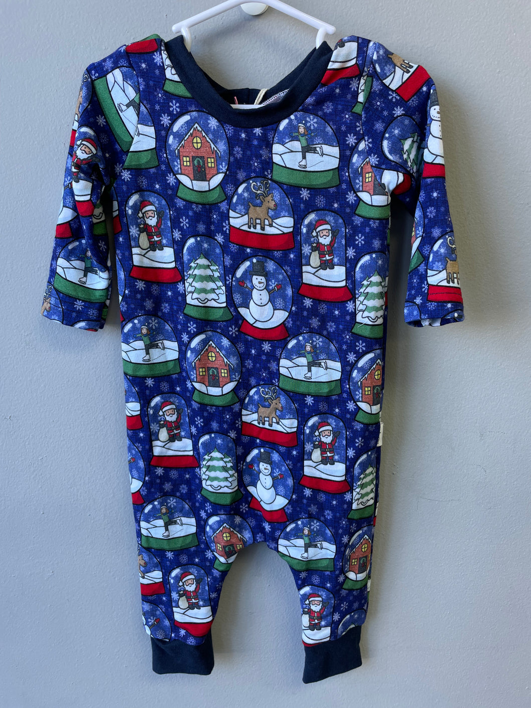 RTS Snow Globes Emmett Pants T-Shirt Romper
