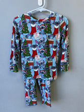 Load image into Gallery viewer, RTS Christmas Chaos Basic Loungewear Set