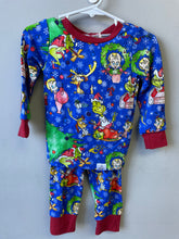 Load image into Gallery viewer, RTS You&#39;re a Mean One Basic Loungewear Set