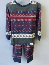Load image into Gallery viewer, RTS Holiday Sweater Basic Loungewear Set
