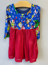 Load image into Gallery viewer, RTS You&#39;re a Mean One Tulle Dress