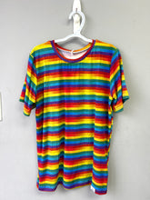 Load image into Gallery viewer, RTS Fungi Stripes Basic Tee