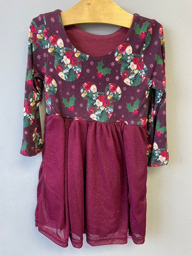 RTS Merry Mouse Ears Tulle Dress