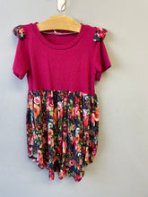 Load image into Gallery viewer, RTS Harvest Floral Play Dress