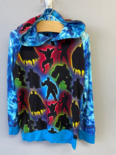 RTS Super Silhouettes Classic Hoodie