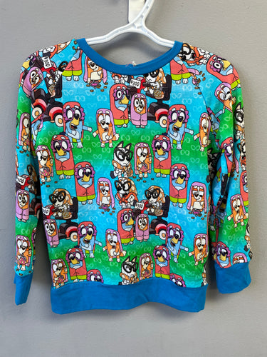 RTS Here Come The Grannies Classic Crew