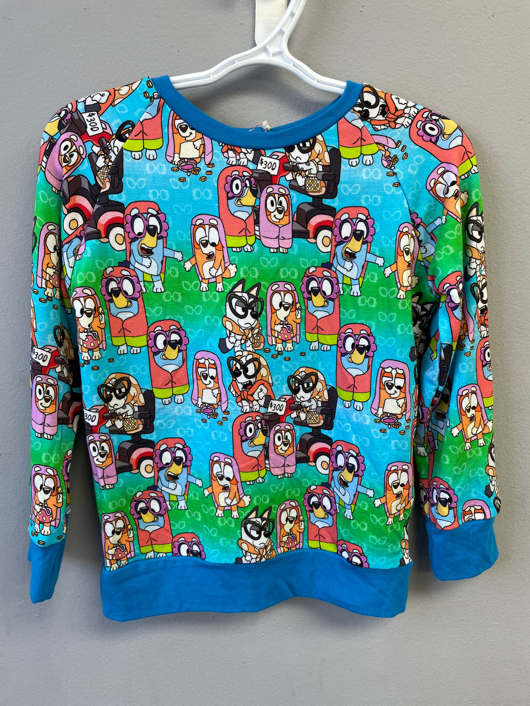 RTS Here Come The Grannies Classic Crew