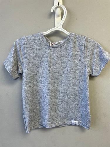 RTS Mickey Heather Basic Tee