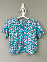Load image into Gallery viewer, RTS Aloha Cropped Basic Tee