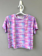 Load image into Gallery viewer, RTS Fairy Lights Cropped Basic Tee
