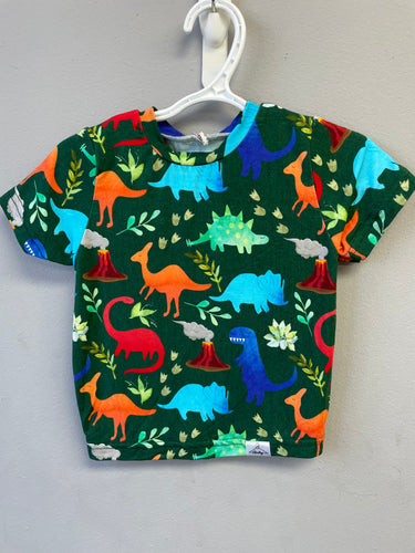 RTS Classic Dinos Basic Tee