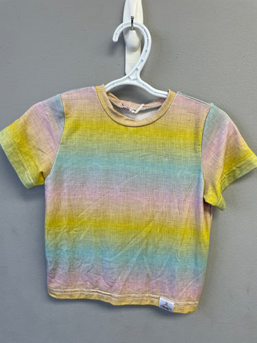 RTS Ice Cream Ombre Basic Tee