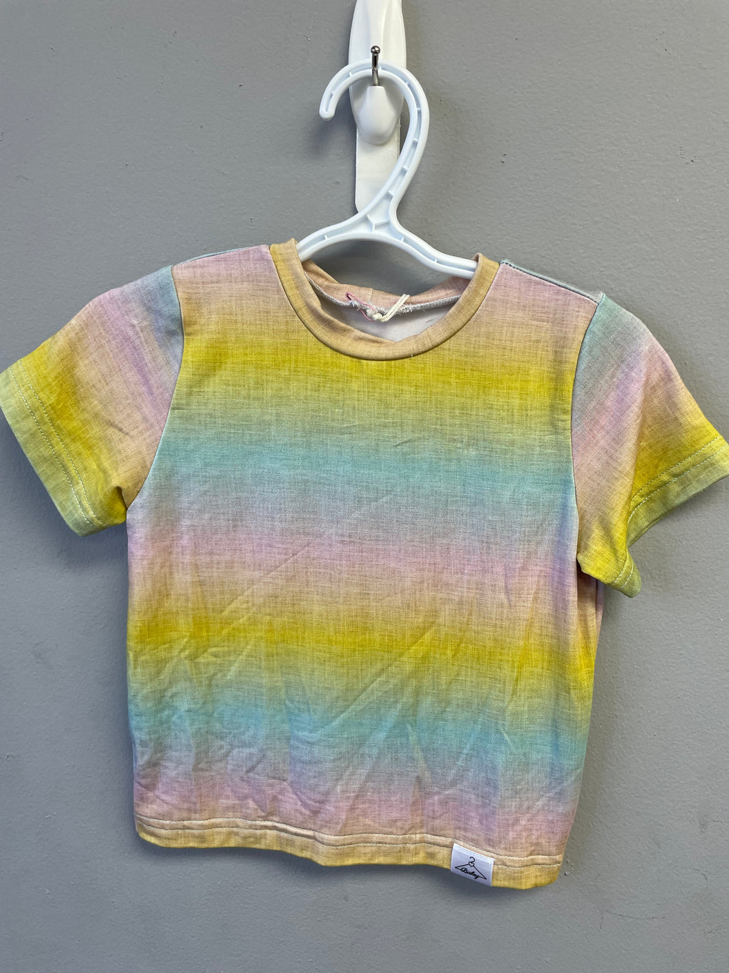 RTS Ice Cream Ombre Basic Tee