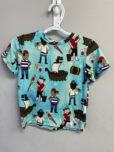 RTS Ahoy Matey Basic Tee