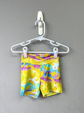 Load image into Gallery viewer, RTS Neon Bananas Legging Shorts