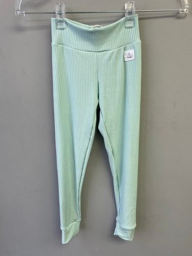 RTS Rain Ribbing Basic Leggings