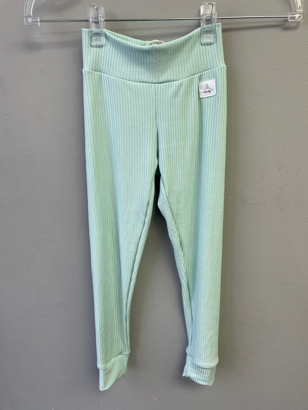 RTS Rain Ribbing Basic Leggings