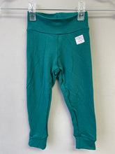 Load image into Gallery viewer, RTS Peacock Basic Leggings