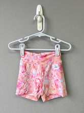 Load image into Gallery viewer, RTS Coral Dip Legging Shorts