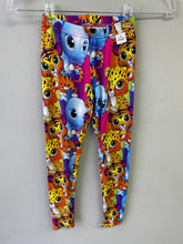 Load image into Gallery viewer, RTS 80s Animals Basic Leggings