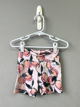 Load image into Gallery viewer, RTS Peach Please Legging Shorts