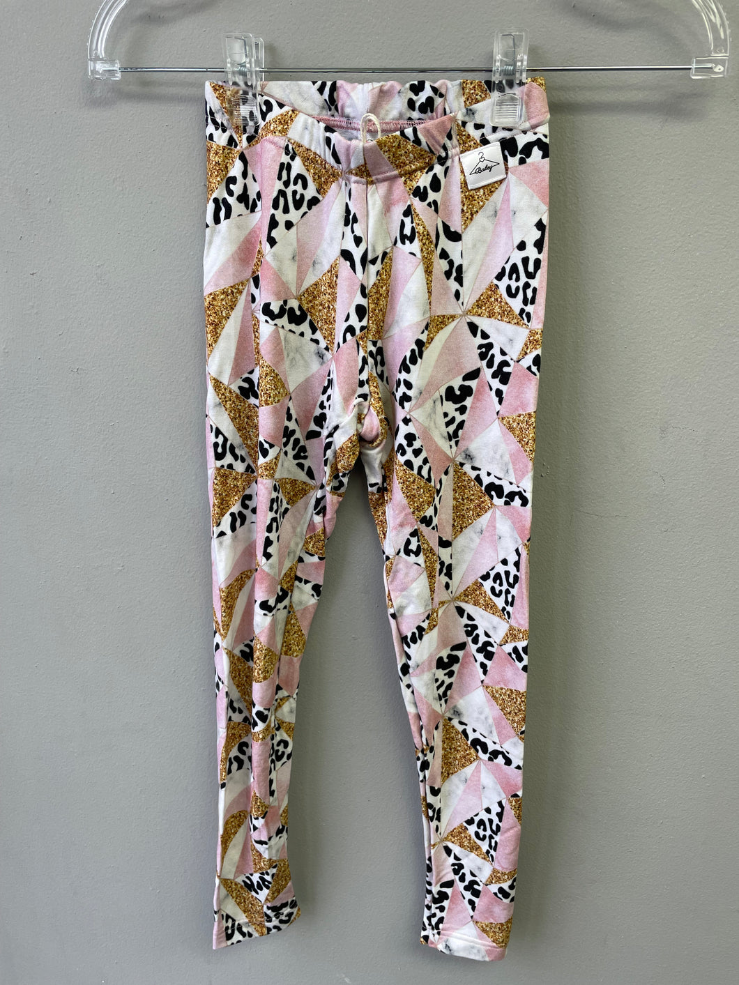 RTS Glam Geo Basic Leggings