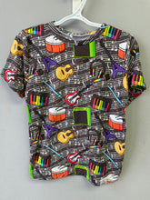 Load image into Gallery viewer, RTS Rainbow Rock Basic Tee