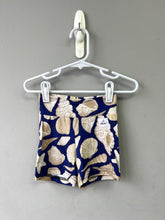Load image into Gallery viewer, RTS Nautical Shells Legging Shorts