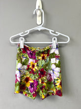 Load image into Gallery viewer, RTS Tropical Floral Legging Shorts