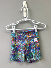 Load image into Gallery viewer, RTS Stained Glass Legging Shorts